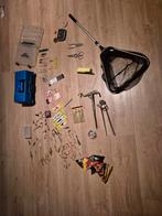 Visspullen Complete Set, Ophalen, Gebruikt, Complete set