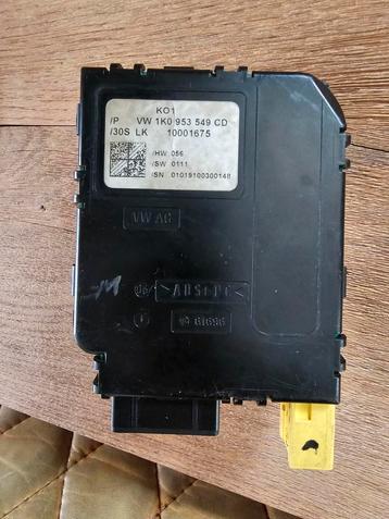 VW stuurmodule 1K0 953 549 CD beschikbaar voor biedingen