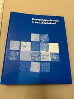 Bewegingsonderwijs in het speellokaal, Ophalen of Verzenden, Zo goed als nieuw