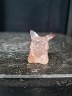 Pikachu van Hematoide kwarts, bergkristal, Ophalen of Verzenden, Mineraal