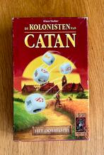 Kolonisten van Catan, dobbelspel, Hobby en Vrije tijd, Gezelschapsspellen | Overige, Een of twee spelers, Ophalen of Verzenden