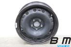 1 losse 15 inch velg VW Polo 6R / 6C KFZ 43787, Gebruikt, Velg(en)