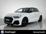 Audi A1 Sportback 25 TFSI S edition | Stoelverw. | CarPlay |, 95 pk, Leder en Stof, Wit, Bedrijf