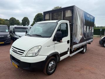 Iveco Daily 40C15 3.0 Open Laadbak Schuifzeil Pick-up Pritsc beschikbaar voor biedingen