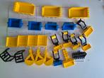 Lego constructie vintage onderdelen bouw automatisch kraan, Ophalen of Verzenden, Zo goed als nieuw