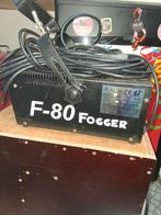 F-80 fogger rookmachine, Ophalen, Zo goed als nieuw, Rookmachine