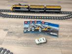 Lego City trein 60197 met 4 wissels en veel rails, Ophalen, Gebruikt, Complete set, Lego