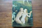 boek - Hiëronymus Bosch - Het volledige oeuvre - Marijnissen, Boeken, Ophalen of Verzenden, Gelezen, Schilder- en Tekenkunst