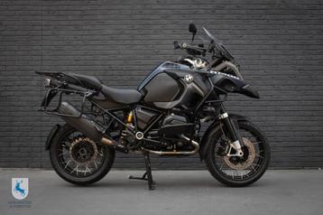 BMW R 1200 GS Adventure Racing Blue Matt / BOS uitlaat / Zwa beschikbaar voor biedingen