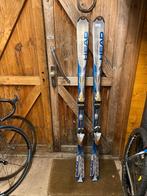 HEAD Intelligence ski's 164 met stokken!, 160 tot 180 cm, Gebruikt, Ophalen of Verzenden, Carve