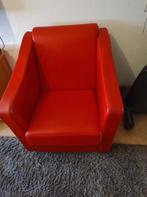 2 zeer mooie design Fautteuls, Huis en Inrichting, Ophalen, Eenpersoons, 75 tot 100 cm, Zo goed als nieuw