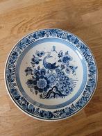 Royal Goedewaagen delfts blauw wandbord, Antiek en Kunst, Antiek | Wandborden en Tegels, Ophalen of Verzenden