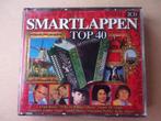2 CD: Smartlappen  (Top 40), Verzenden, Zo goed als nieuw, Levenslied of Smartlap