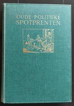 J. van Kuyk, Oude politieke spotprenten, Ophalen of Verzenden, Gelezen