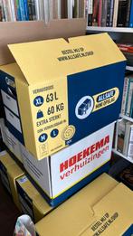 Verhuisdozen 25 totaal, Doe-het-zelf en Verbouw, Kratten en Dozen, Ophalen, Minder dan 40 cm, 35 tot 50 cm, Doos