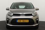 Kia Picanto 1.0 CVVT EconomyPlusLine Airco Bluetooth, Voorwielaandrijving, Stof, Gebruikt, 4 stoelen