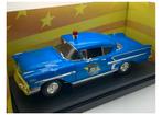 Chevy impala 1958 michigan state Police modelauto 1:18, Ophalen of Verzenden
