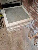 Nieuwe keramische tegels 60x60 10 stuks, Ophalen, Keramiek, Nieuw, Minder dan 5 m²