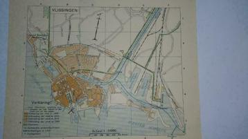 45  / Vlissingen   Litho   1917 beschikbaar voor biedingen