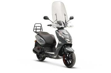 Peugeot Kisbee Voorraad Deals  Gratis Hoog Windscherm  beschikbaar voor biedingen