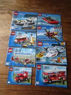 Lego City voorbeeldenboekjes, Ophalen of Verzenden, Zo goed als nieuw, Losse stenen, Lego