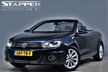 Volkswagen Eos 2.0 TSI 211pk DSG Highline Pano/Navi/Leer/Key beschikbaar voor biedingen