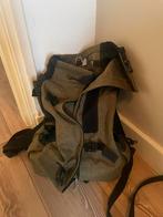 Hondenrugtas maat l, Dieren en Toebehoren, Ophalen, Zo goed als nieuw