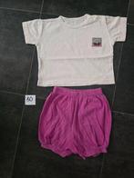 Rose de Morty setje maat 80, Meisje, Rose De Morty, Ophalen of Verzenden, Zo goed als nieuw