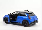 Alpine A290 GTS 2025 Alpine Vision Blauw 1:18 NOREV 185450, Verzenden, Nieuw, Auto, Norev