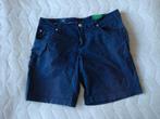 Maat L. Donker blauwe GAASTRA korte broek., Kleding | Dames, Gaastra, Kort, Blauw, Maat 42/44 (L)