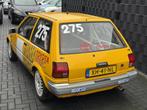 Toyota Starlet 1.3 RALLY AUTO| CIRCUIT| TRACKDAY| KOK MOTORS, Auto's, Stof, Overige kleuren, 100 pk, Origineel Nederlands