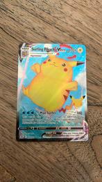 Surfing Pikachu Vmax pokemon kaart, Hobby en Vrije tijd, Verzamelkaartspellen | Pokémon, Ophalen of Verzenden, Zo goed als nieuw