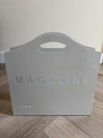 Lectuurbak, Ophalen, Zo goed als nieuw