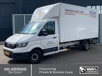 Man TGE 35 Lang | 2.0TDI 140pk Aut. | Bakwagen met Laadklep, Stof, Gebruikt, Euro 6, 4 cilinders