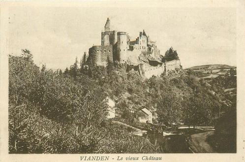 (701-441-001) Vianden, Verzamelen, Ansichtkaarten | Buitenland, Overig Europa, Verzenden
