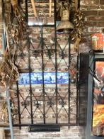 Kapstok, Huis en Inrichting, Woonaccessoires | Kapstokken, Ophalen, Gebruikt, Metaal, Wandkapstok