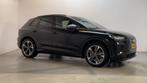 Audi Q4 e-tron 40 Advanced edition 77 kWh Camera Navigatie S, Auto's, Automaat, Gebruikt, Met garantie (alle), Zwart