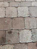 Terrastegels - 15 bij 15, Tuin en Terras, Ophalen, Gebruikt, 10 m² of meer, Beton