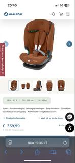 Maxi-Cosi Titan Pro i-Size Autostoel, Kinderen en Baby's, Autostoeltjes, Ophalen, Autogordel of Isofix, Verstelbare rugleuning