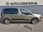 Citroën Berlingo 1.6i120PK Airco 2xSchuifdeur Pdc Trekhaak, Voorwielaandrijving, Euro 5, Stof, 4 cilinders