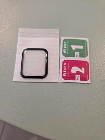 Te koop nieuwe apple watch screenprotector 40mm beschikbaar voor biedingen