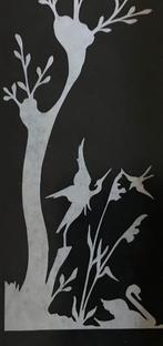 Knipkunst Lever vintage, Ophalen of Verzenden