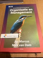 Organisatie en Management - Jos Marcus, Nick van Dam, Verzenden, Gelezen, Management
