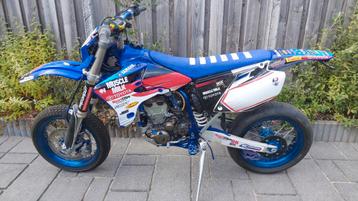 yamaha wr450f 2005 supermotard beschikbaar voor biedingen