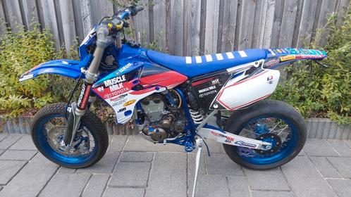 yamaha wr450f 2005 supermotard, Fietsen en Brommers, Minibikes, Midibikes en Pitbikes, Gebruikt, Overige typen, Ophalen of Verzenden