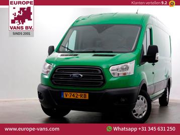 Ford Transit 350 2.0 TDCI 130pk E6 RWD L3H2 Trend Airco/Trek beschikbaar voor biedingen