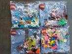 Lego vip 40512 / 40513 / 40514 / 40515 polybags, Kinderen en Baby's, Speelgoed | Duplo en Lego, Ophalen, Nieuw, Complete set, Lego