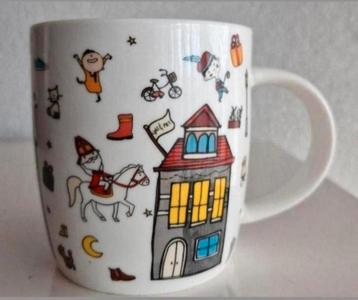 Beker Sinterklaas beschikbaar voor biedingen