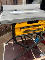 De Walt tafelzaag, Ophalen, Gebruikt, Cirkelzaag, 30 tot 70 mm