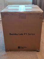 Bambu lab P1S. Nieuw., Computers en Software, 3D Printers, Ophalen of Verzenden, Ingebouwde Wi-Fi, Nieuw, Bambulab P1S